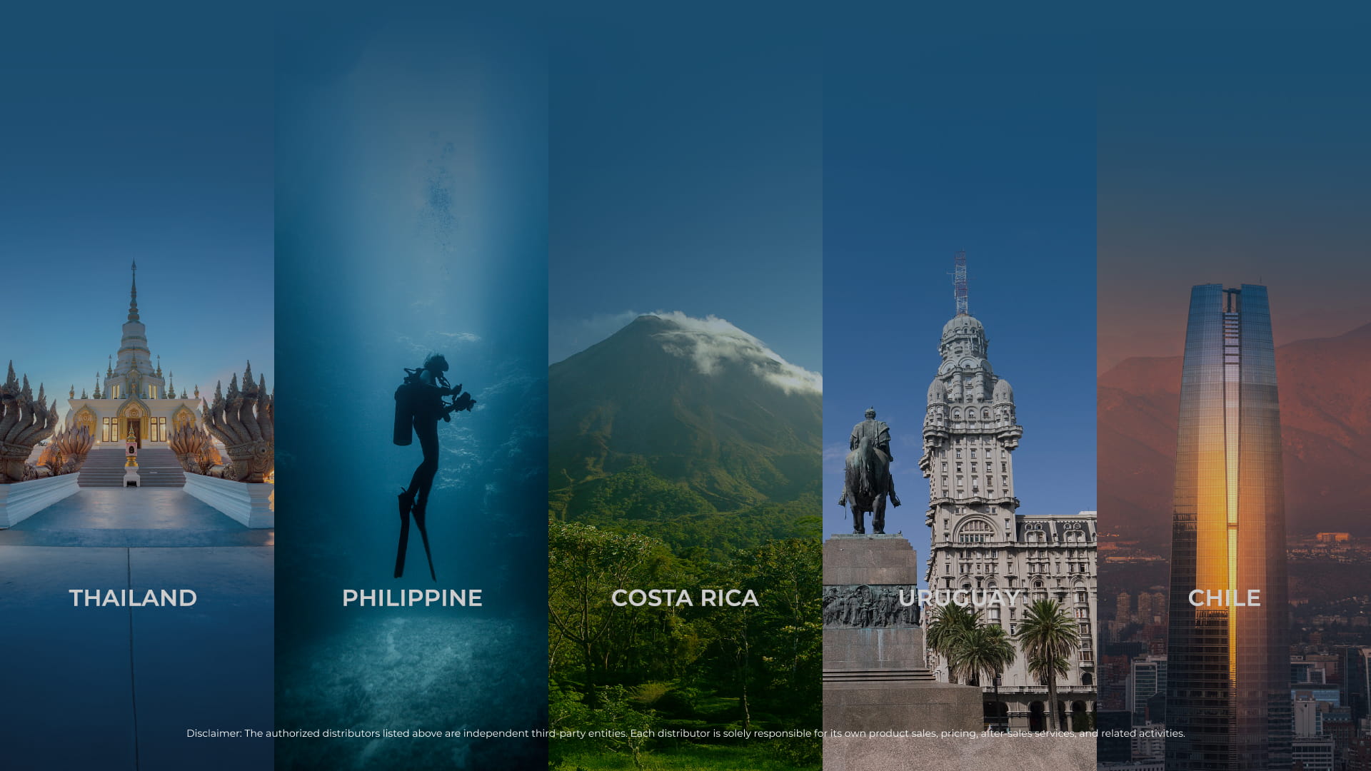 Access the RIDDARA global network. Find official websites and authorized dealers for our NEV pickups across the international markets.