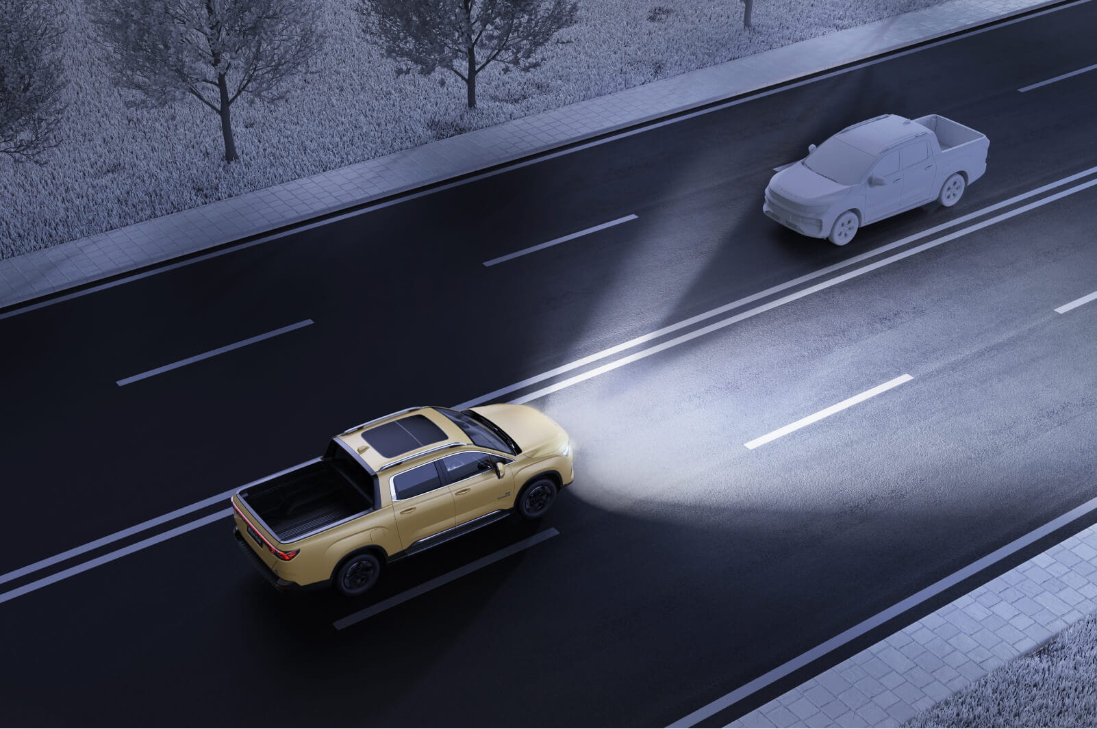 Riddara - 100% Electric Pickup Truck of Radar Auto