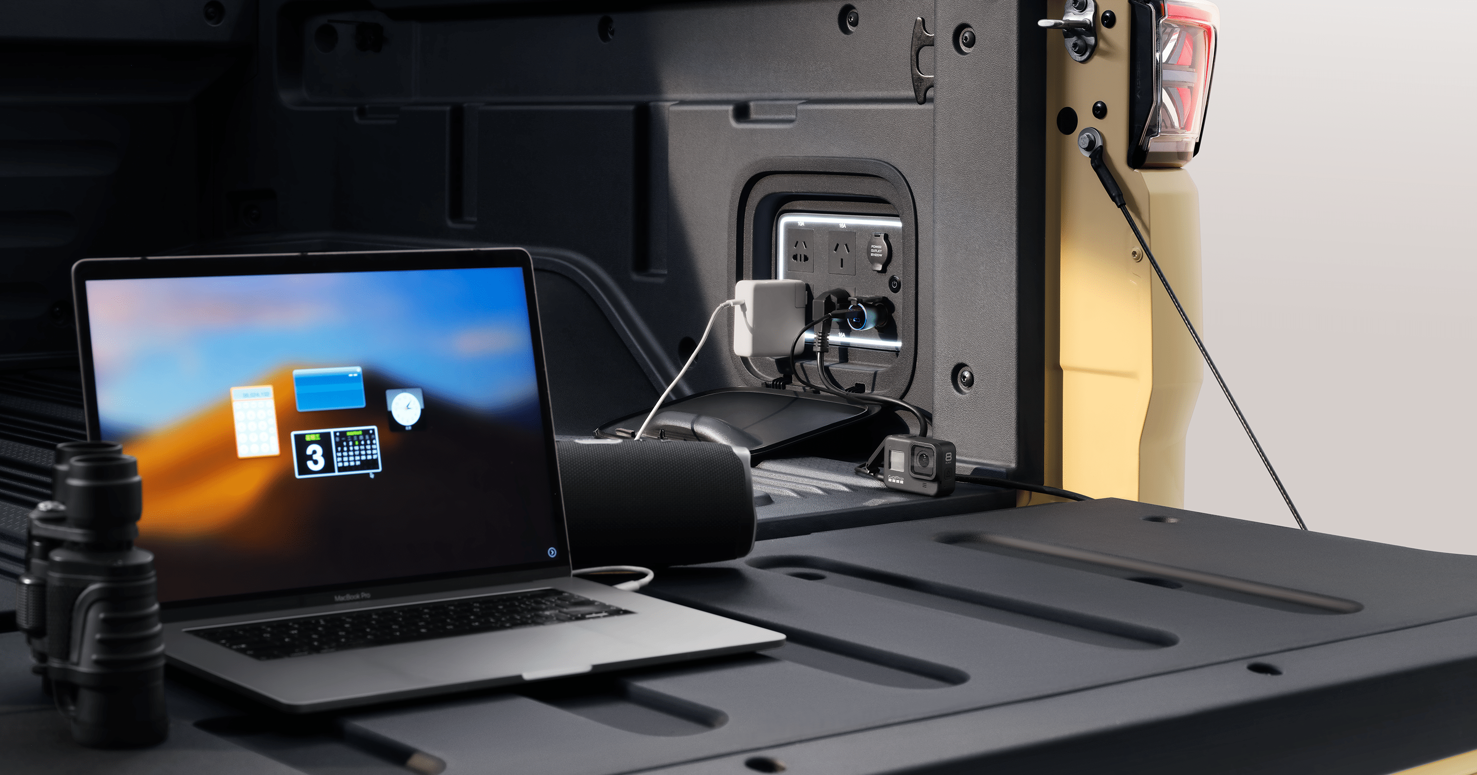 Riddara - 100% Electric Pickup Truck of Radar Auto