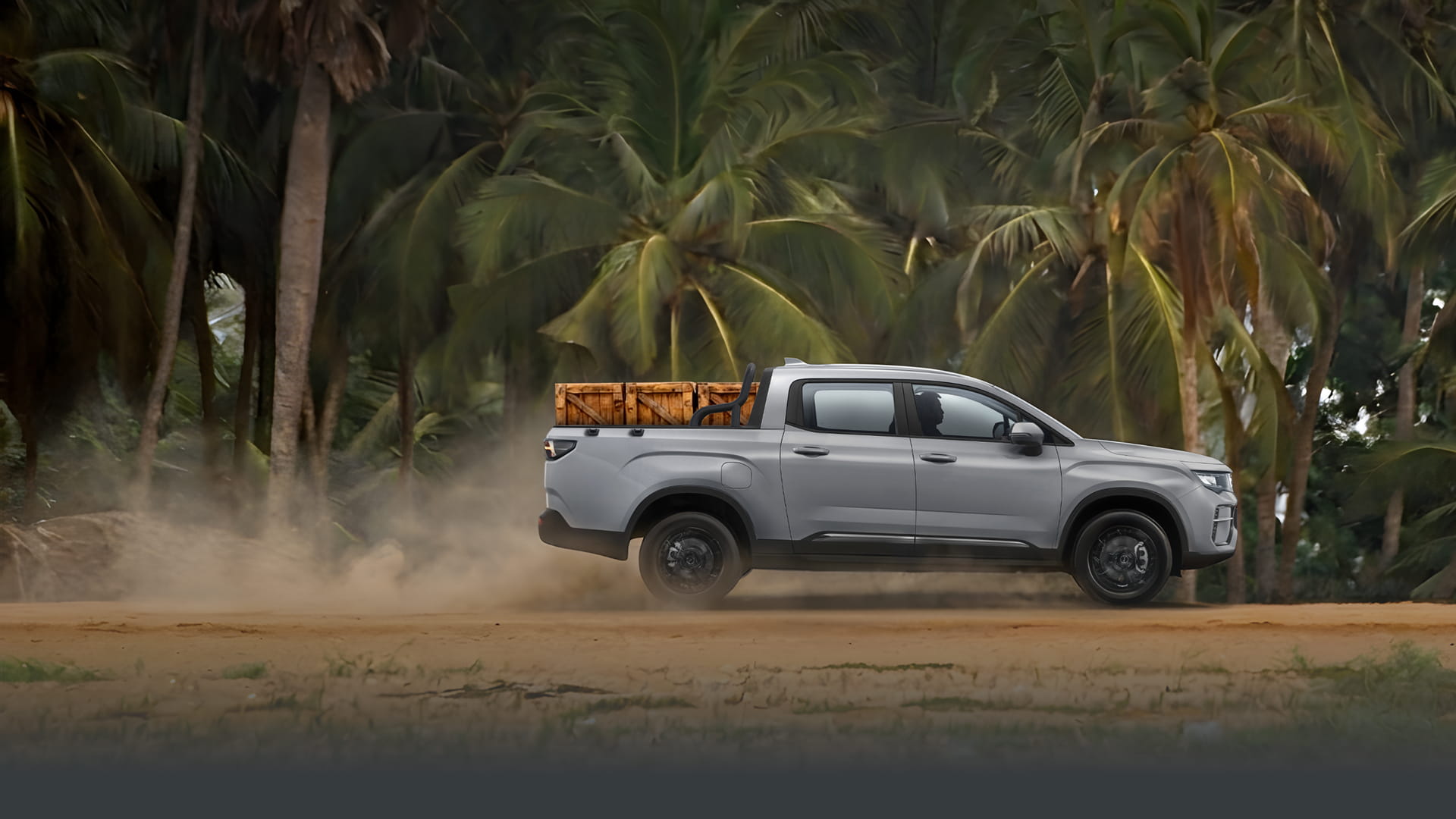 Riddara RD6 Econ Philipphines: Heavy-Duty Electric Pickup with 1235kg Payload