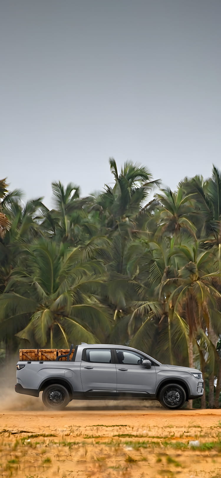 Riddara RD6 Econ Philipphines: Heavy-Duty Electric Pickup with 1235kg Payload