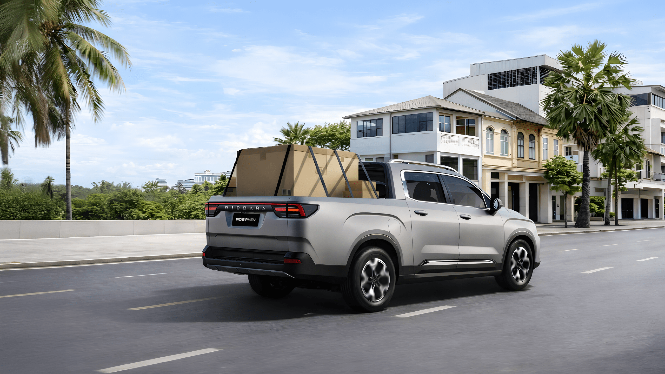 Discover Riddara, A Premium Alternative Energy Automobile Brand Focussed on Outdoor Ecology from Radar Auto.