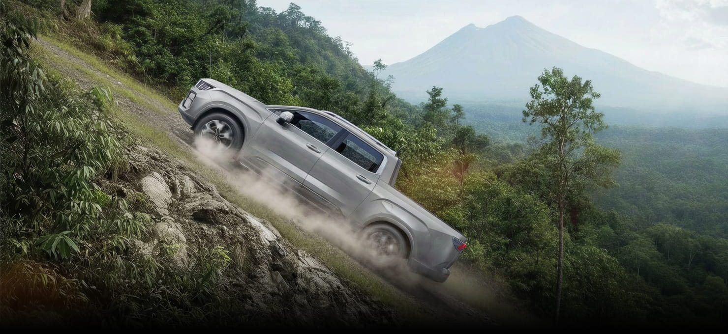 Riddara RD6 PHEV Philippines: superior climbing