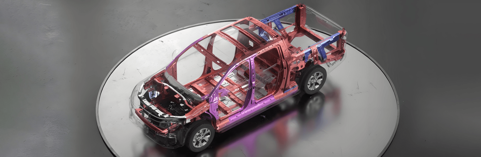 Riddara RD6 Econ Philippines: passenger car level safety
